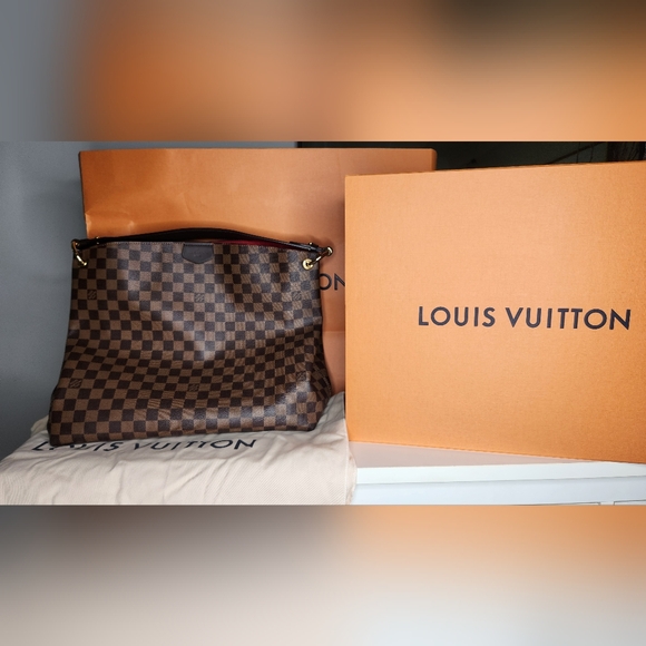 Louis Vuitton Graceful- SOLD! - Picture 3 of 15